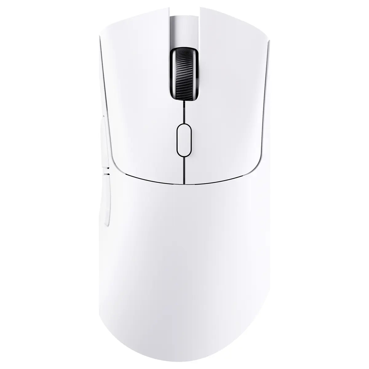 ATTACK SHARK R1 Wireless Gaming Mouse, PixArt PAW3311 18000 DPI, 59g Superlight, Bluetooth and 2.4G Wireless and Wired USB-C, 65 Hours Battery, Red
