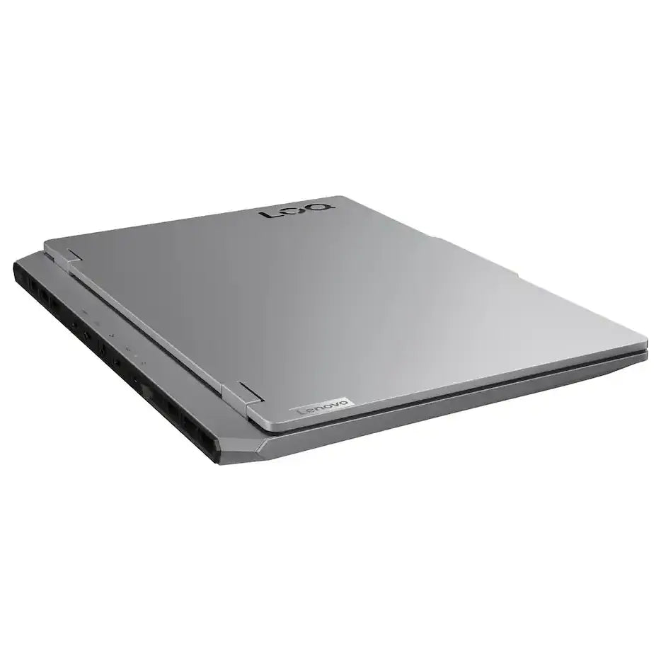 Lenovo LOQ 15IRX10 Gaming Laptop, Intel Core i7-14700HX, 16GB DDR5-5600 RAM, 1TB PCIe 4.0 NVMe SSD, NVIDIA GeForce RTX 5060 8GB, 15.6" FHD IPS 144Hz 100% sRGB G-SYNC, Windows 11 Home, Luna Grey, 83JE00XAFU