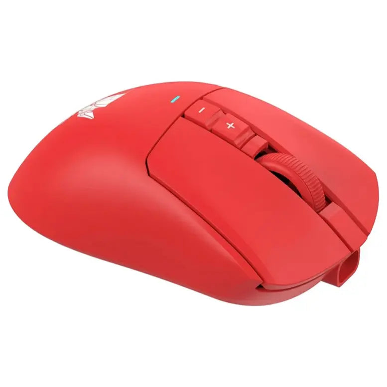 Bloody R73 Ultra Dual Mode Wireless Gaming Mouse, Alpha 20K Engine, 20000 CPI, 1000Hz, 1ms Wireless Transmission, 75 Hours Play Time, Pyro Blaze
