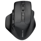 E-YOOSO X-31 Large Wireless Mouse for Big Hands, 6 Buttons, 5-Level 4800 DPI, 18 Months Battery Life