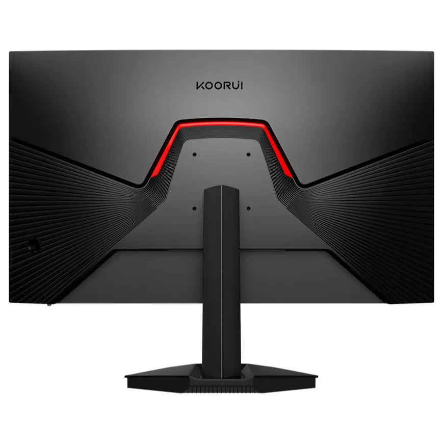 KOORUI G2421V 24" Gaming Monitor, QHD 2560x1440 180Hz, Fast IPS 1ms, HDR400, 90% DCI-P3, Adaptive Sync, HDMI 2.0 and DP 1.4