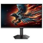 KOORUI G2511E Gaming Monitor, 24.5" FHD IPS 320Hz 1ms GTG, HDR400 95% DCI-P3, Adaptive Sync Compatible, Tilt Height and Vertical Adjustable, 2x HDMI 2.0 1x DP 1.4