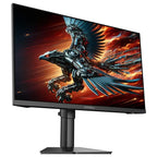 KOORUI G2511E Gaming Monitor, 24.5" FHD IPS 320Hz 1ms GTG, HDR400 95% DCI-P3, Adaptive Sync Compatible, Tilt Height and Vertical Adjustable, 2x HDMI 2.0 1x DP 1.4