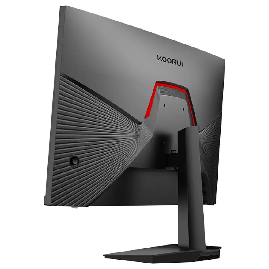KOORUI G2721P Gaming Monitor, 27" QHD 2560x1440 IPS 200Hz, 1ms Response Time, HDR400, 90% DCI-P3, 2x HDMI 2.0 and DP 1.4