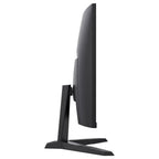 KOORUI 27E6QCA 27 Inch QHD 180Hz 1ms Curved Gaming Monitor, VA Display, 100% sRGB and 90% DCI-P3, Adaptive-Sync, 1500R, 2x HDMI 2.0 and DP 1.4
