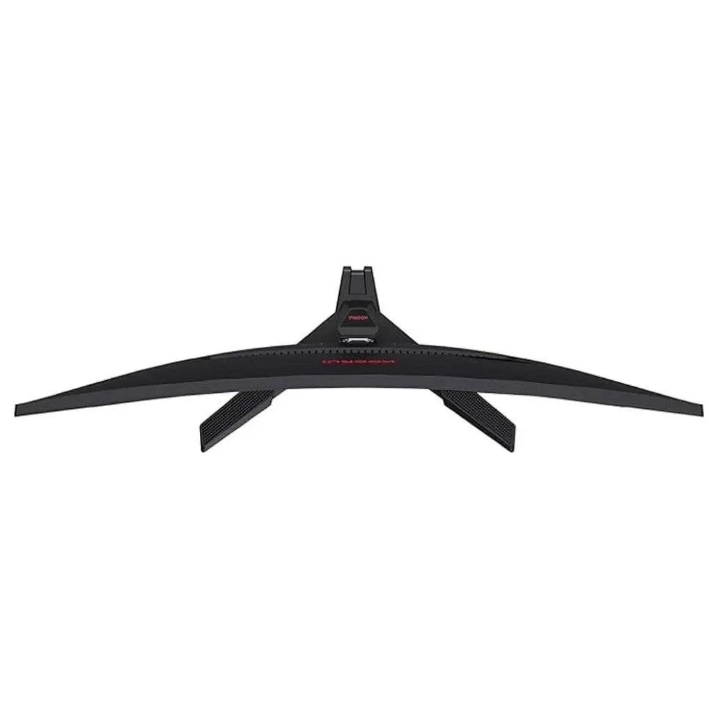 KOORUI 27E6QCA 27 Inch QHD 180Hz 1ms Curved Gaming Monitor, VA Display, 100% sRGB and 90% DCI-P3, Adaptive-Sync, 1500R, 2x HDMI 2.0 and DP 1.4