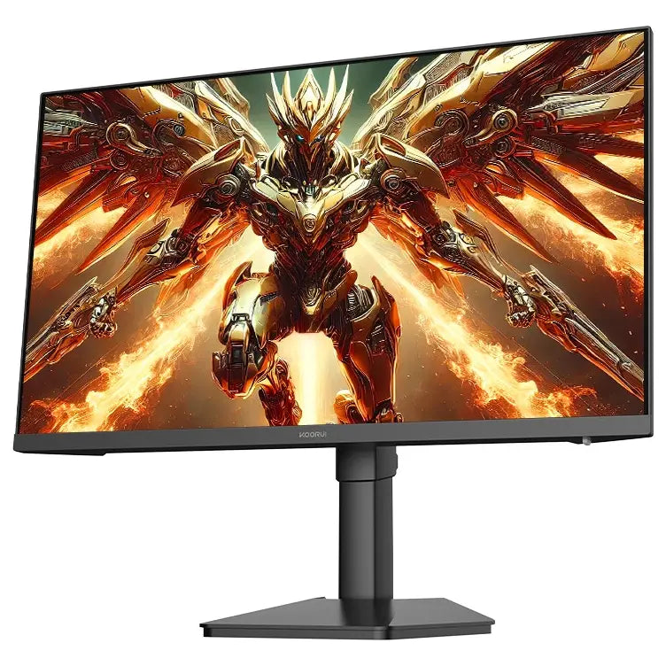KOORUI G2721E Gaming Monitor, 27" QHD 2560x1440 Fast IPS, 320Hz 1ms, HDR400, 98% DCI-P3