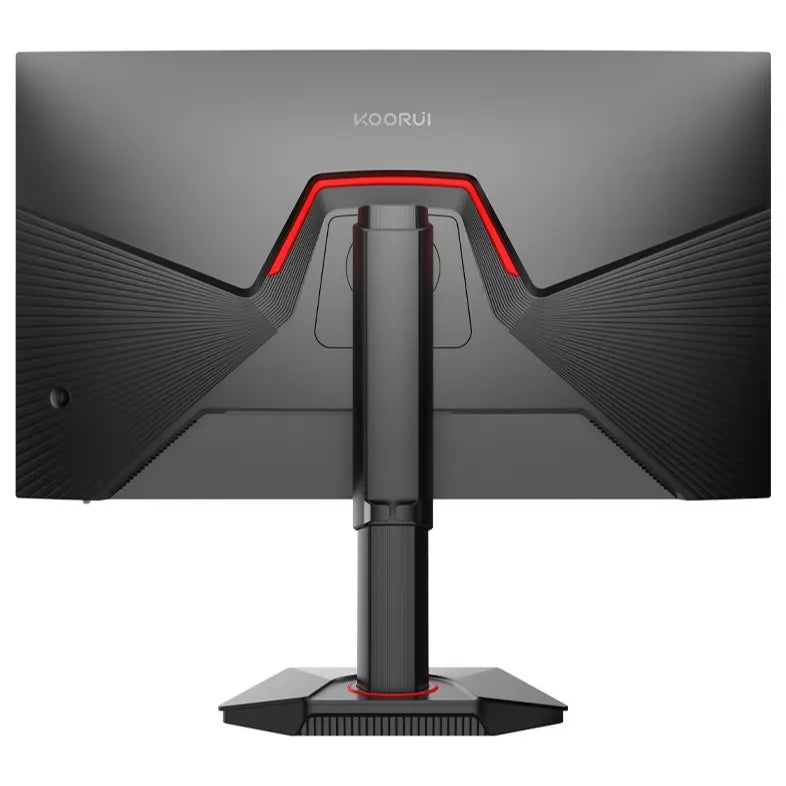 KOORUI G2721E Gaming Monitor, 27" QHD 2560x1440 Fast IPS, 320Hz 1ms, HDR400, 98% DCI-P3