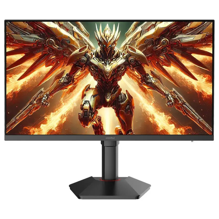 KOORUI G2721E Gaming Monitor, 27" QHD 2560x1440 Fast IPS, 320Hz 1ms, HDR400, 98% DCI-P3