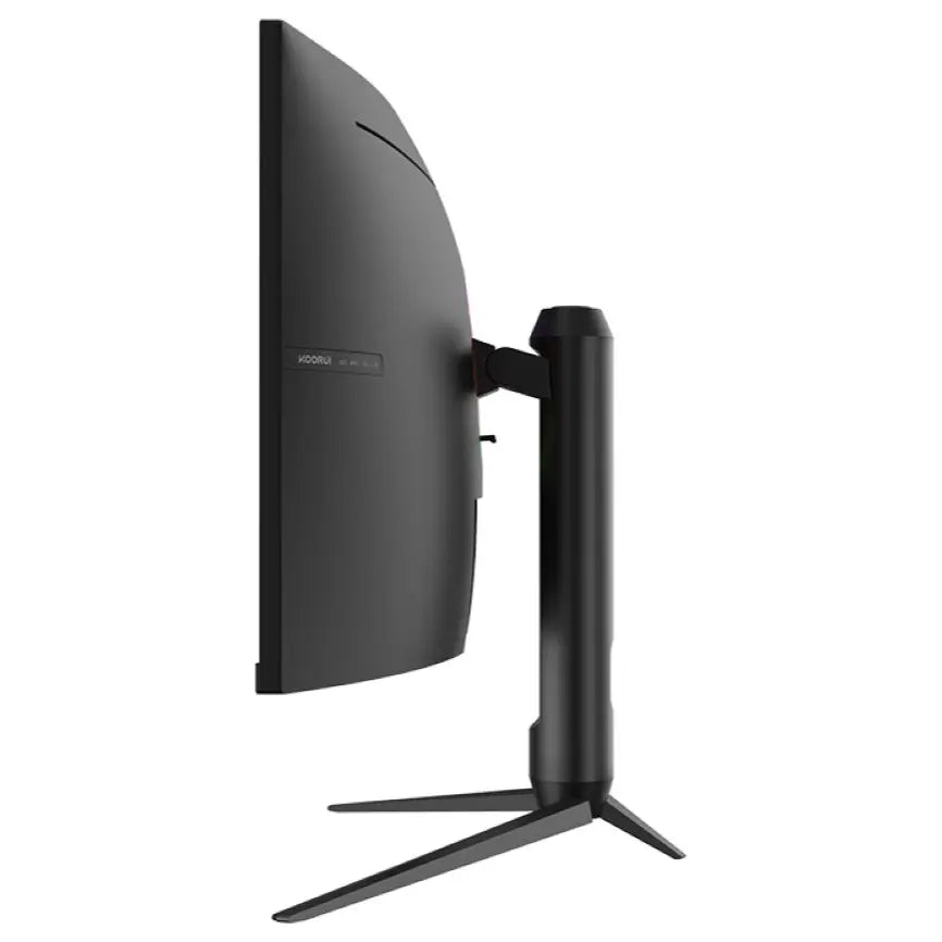 KOORUI G3441XC Curved Gaming Monitor, 34" UWQHD 240Hz 1ms MPRT VA 1500R, HDR400, AMD FreeSync Premium, 21:9, 95% DCI-P3, sRGB 125%, Adobe RGB 102%