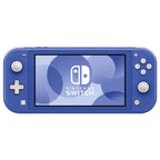 Nintendo Switch Lite Handheld System, Online and Local Wireless Multiplayer, Blue