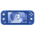 Nintendo Switch Lite Handheld System, Online and Local Wireless Multiplayer, Blue