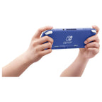 Nintendo Switch Lite Handheld System, Online and Local Wireless Multiplayer, Blue