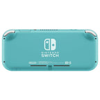 Nintendo Switch Lite Handheld System, 32GB Storage, Bluetooth, LAN, NFC, USB, Wi-Fi, microSDXC Support, Turquoise