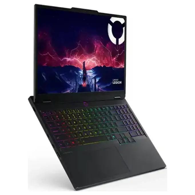 Lenovo Legion 5 15IAX10 Gaming Laptop, Intel Core Ultra 7 255HX Up To 5.2GHz, NVIDIA GeForce RTX 5060 8GB, 16GB DDR5-5600 RAM, 512GB PCIe 4.0 NVMe SSD, 15.1" WQXGA OLED 165Hz, Windows 11 Home, Eclipse Black, 83F00005US