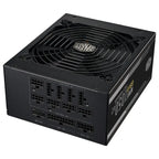 Cooler Master MWE Gold 1050 V2 ATX 3.1, 1050W 80 PLUS Gold Fully Modular ATX Power Supply Unit, 12V-2x6 Connector, 140mm Silent Fan, Black