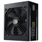 Cooler Master MWE Gold 1050 V2 ATX 3.1, 1050W 80 PLUS Gold Fully Modular ATX Power Supply Unit, 12V-2x6 Connector, 140mm Silent Fan, Black