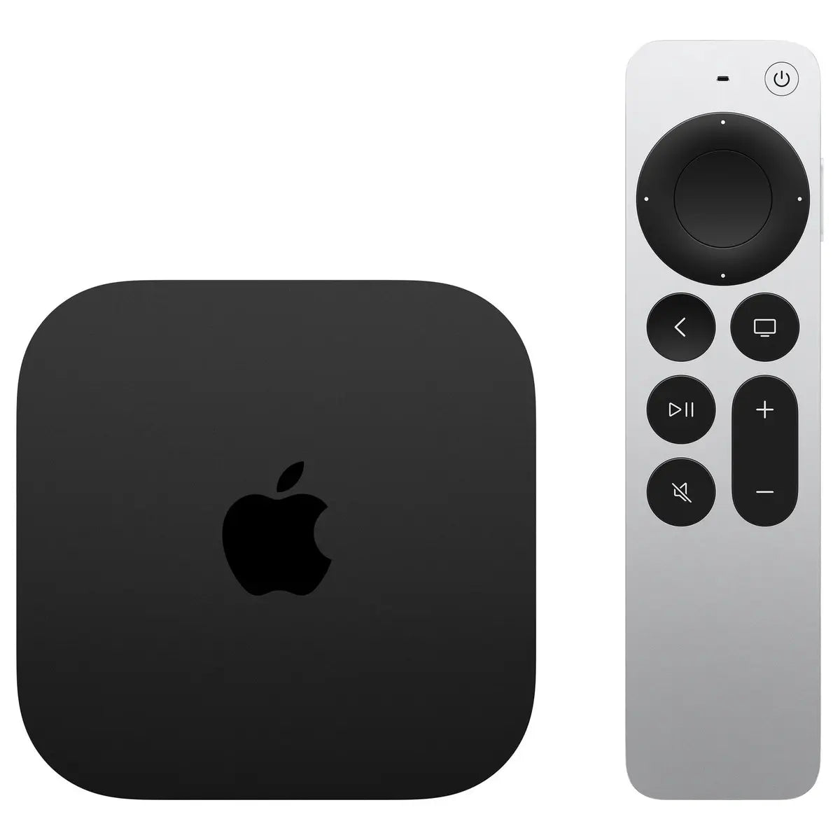 Apple Apple TV 4K Streaming Media Player, 128GB Built-In Storage, A15 Bionic Chip, Up To 4K Dolby Vision And HDR10+, Wi-Fi Or Ethernet, Siri Remote, 2022 MN893