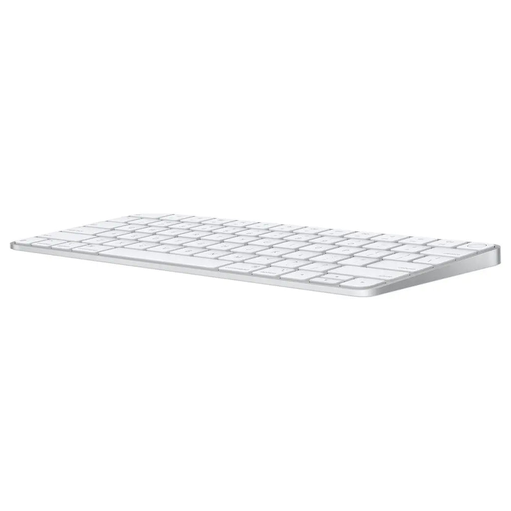 Apple Magic Keyboard With Touch ID, USB-C Port, Wireless and Rechargeable, Pairs Automatically With Mac, MXCK3
