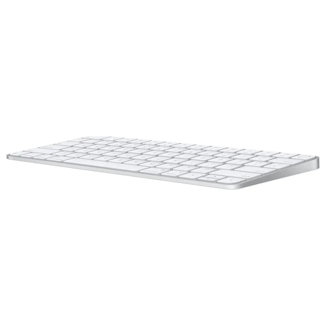 Apple Magic Keyboard With Touch ID, USB-C Port, Wireless and Rechargeable, Pairs Automatically With Mac, MXCK3