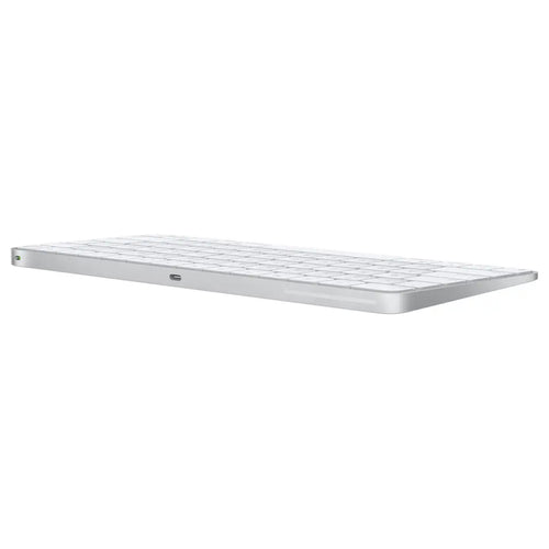 Apple Magic Keyboard With Touch ID, USB-C Port, Wireless and Rechargeable, Pairs Automatically With Mac, MXCK3