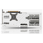 Sapphire PURE AMD Radeon RX 9070 OC Video Graphics Card, 16GB 256-Bit GDDR6 20Gbps, Boost Clock Up To 2700MHz, PCI-Express 5.0 x16, 11349-02-20G