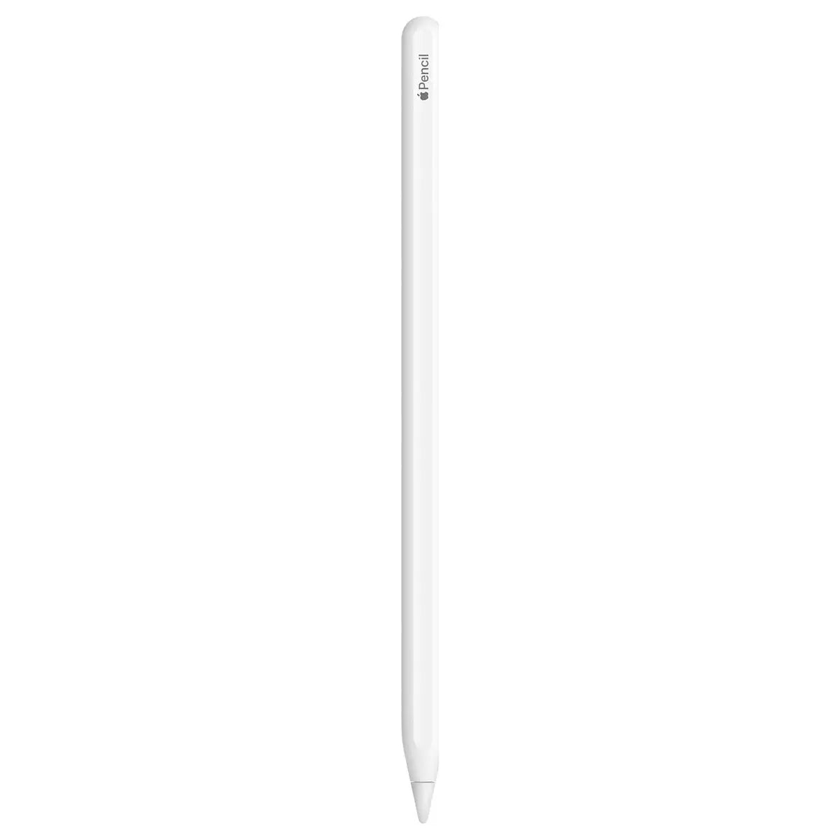 Apple Pencil (2nd Generation), Magnetic Attachment for Automatic Charging and Pairing, Bluetooth Enabled, White MU8F2ZM/A
