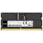 Lexar SODIMM 32GB DDR5 RAM 5600MHz, 262-Pin Laptop Memory, 1.1V, CL46-45-45-90, LD5S32G56C46ST-BGS