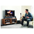 Logitech Z623 THX 2.1 Speaker System with Subwoofer, THX Certified Audio, 400 Watts Peak Power, Deep Bass, Multi Device, 3.5mm and RCA Inputs, Easy Controls