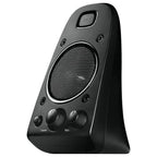 Logitech Z623 THX 2.1 Speaker System with Subwoofer, THX Certified Audio, 400 Watts Peak Power, Deep Bass, Multi Device, 3.5mm and RCA Inputs, Easy Controls