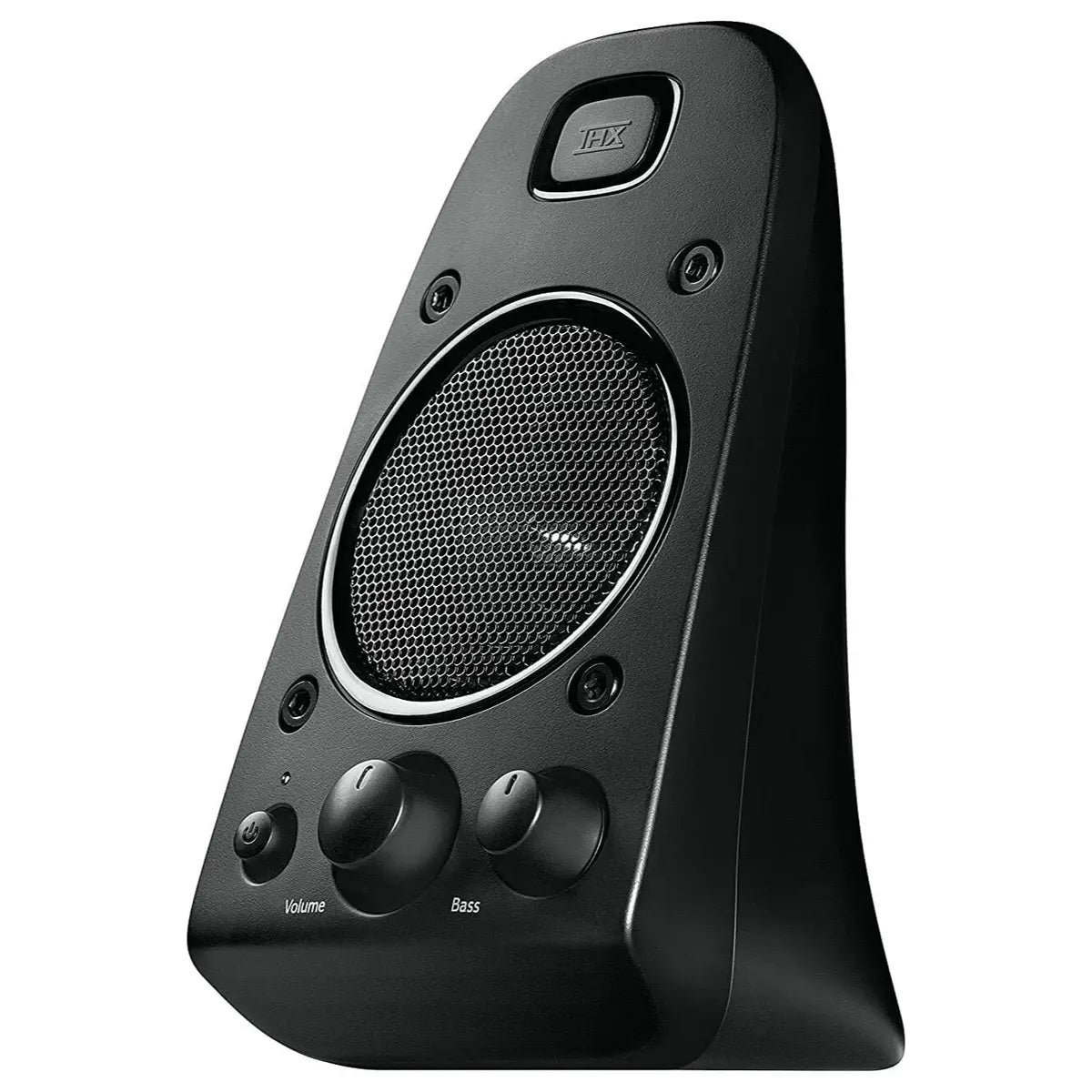 Logitech Z623 THX 2.1 Speaker System with Subwoofer, THX Certified Audio, 400 Watts Peak Power, Deep Bass, Multi Device, 3.5mm and RCA Inputs, Easy Controls