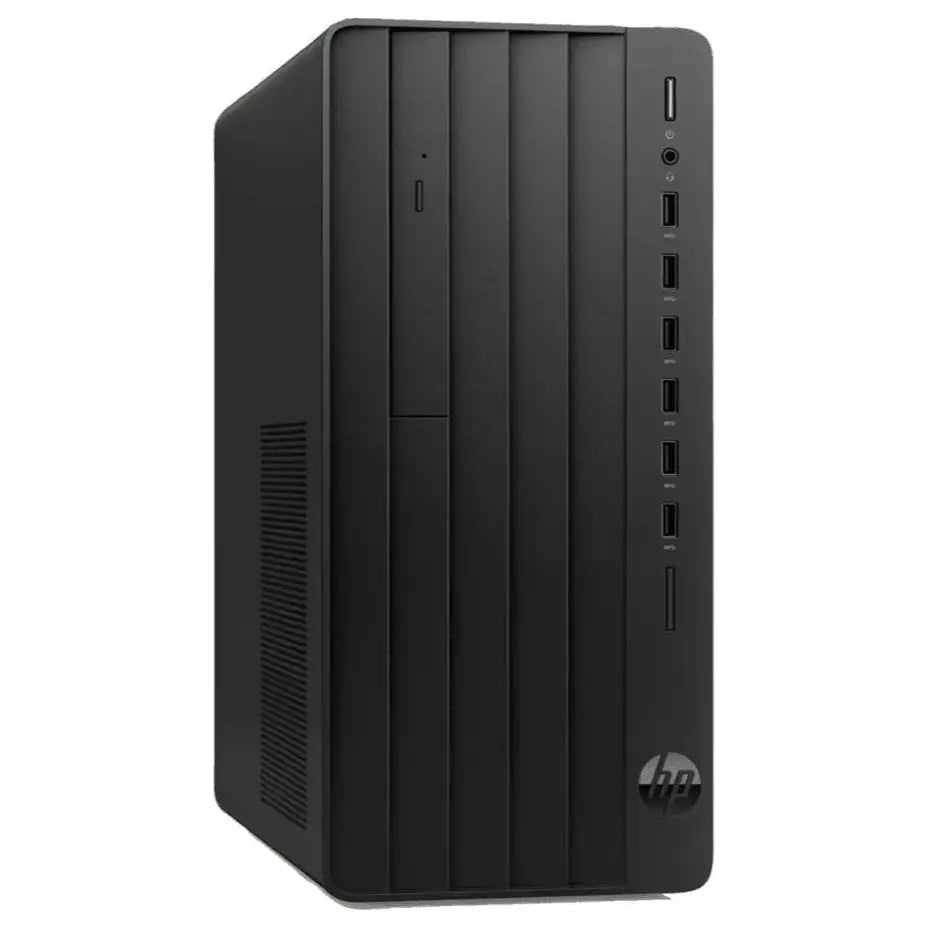 HP Pro Tower 280 G9 Tower Desktop, Intel Core i5-14500, 8GB DDR5-4800 RAM, 512GB PCIe NVMe M.2 SSD, Intel UHD Graphics 770 (Official Warranty)