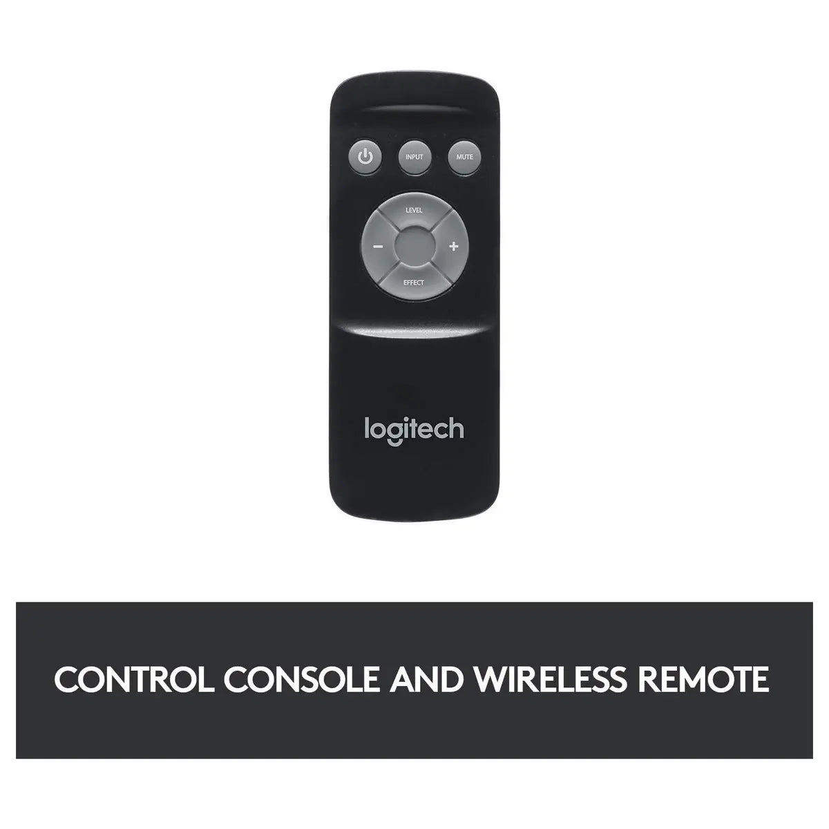 Logitech Z906 5.1 Surround Sound Speaker System, THX Certified, Dolby Digital And DTS Digital Certified, 500 Watts Continuous Power, Black
