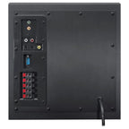 Logitech Z906 5.1 Surround Sound Speaker System, THX Certified, Dolby Digital And DTS Digital Certified, 500 Watts Continuous Power, Black