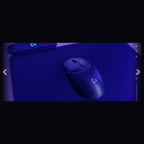 Logitech G309 LIGHTSPEED Wireless Gaming Mouse, HERO 25K Sensor, LIGHTFORCE Hybrid Switches, 300+ Hour Battery Life With AA Battery, 6 Programmable Buttons, PC and Mac, Black, 910-007200