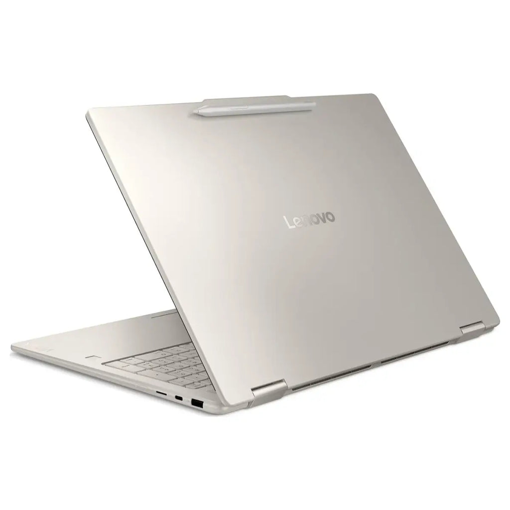 Lenovo Yoga 7 2-in-1 16AKP10 Laptop, AMD Ryzen AI 7 350, 16GB LPDDR5X-7500 RAM, 1TB PCIe 4.0 NVMe SSD, AMD Radeon 860M, 16" WUXGA Touch, Windows 11 Pro, Seashell, 83JU0004US