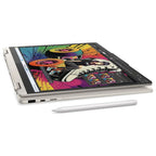 Lenovo Yoga 7 2-in-1 16AKP10 Laptop, AMD Ryzen AI 7 350, 16GB LPDDR5X-7500 RAM, 1TB PCIe 4.0 NVMe SSD, AMD Radeon 860M, 16" WUXGA Touch, Windows 11 Pro, Seashell, 83JU0004US
