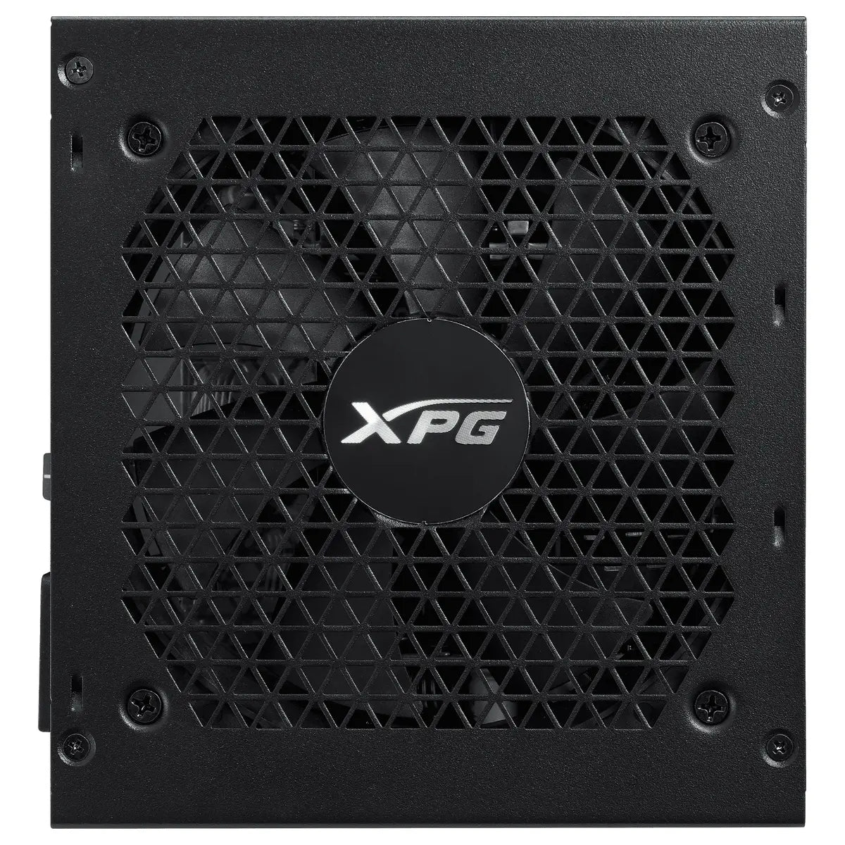 XPG KYBER 750W ATX 3.1 Compatible Power Supply, 80 PLUS Gold Up To 91.40% Efficiency, Cybenetics LAMBDA And ETA Certified