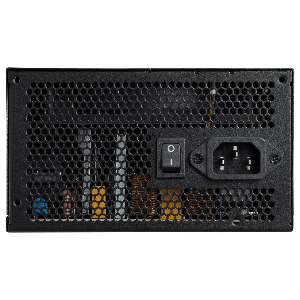 XPG KYBER 750W ATX 3.1 Compatible Power Supply, 80 PLUS Gold Up To 91.40% Efficiency, Cybenetics LAMBDA And ETA Certified