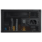 XPG KYBER 750W ATX 3.1 Compatible Power Supply, 80 PLUS Gold Up To 91.40% Efficiency, Cybenetics LAMBDA And ETA Certified