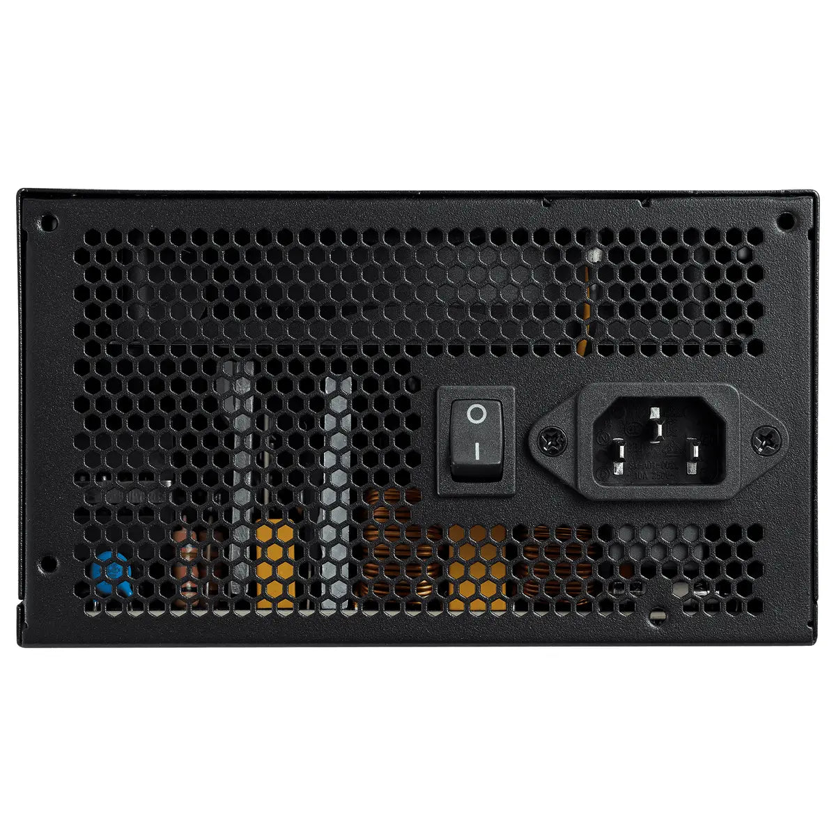 XPG KYBER 750W ATX 3.1 Compatible Power Supply, 80 PLUS Gold Up To 91.40% Efficiency, Cybenetics LAMBDA And ETA Certified