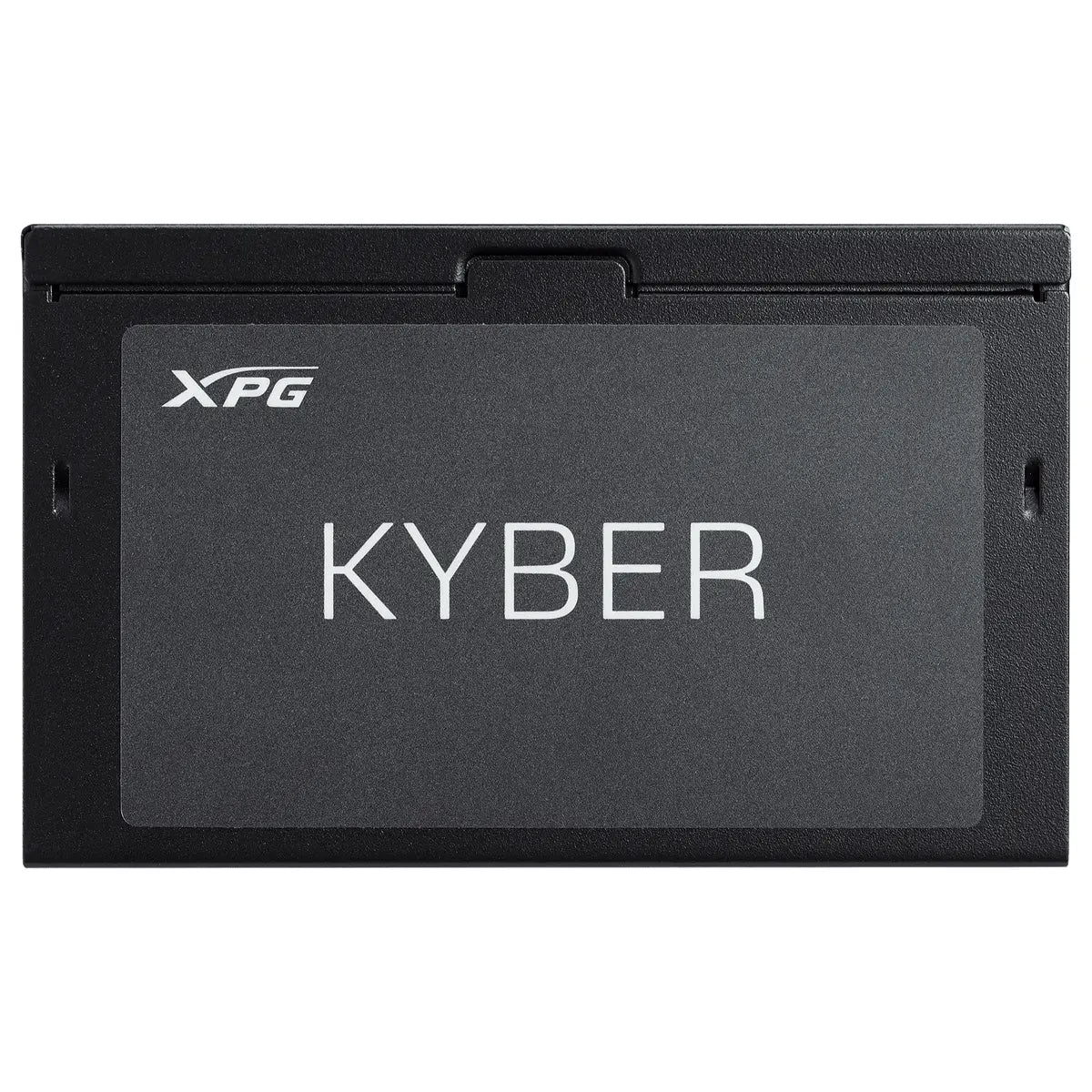XPG KYBER 750W ATX 3.1 Compatible Power Supply, 80 PLUS Gold Up To 91.40% Efficiency, Cybenetics LAMBDA And ETA Certified