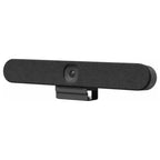 Logitech Rally Bar Huddle All-in-One Video Bar for Huddle and Small Rooms, AI Video Intelligence, Advanced Sound Pickup, Noise Suppression