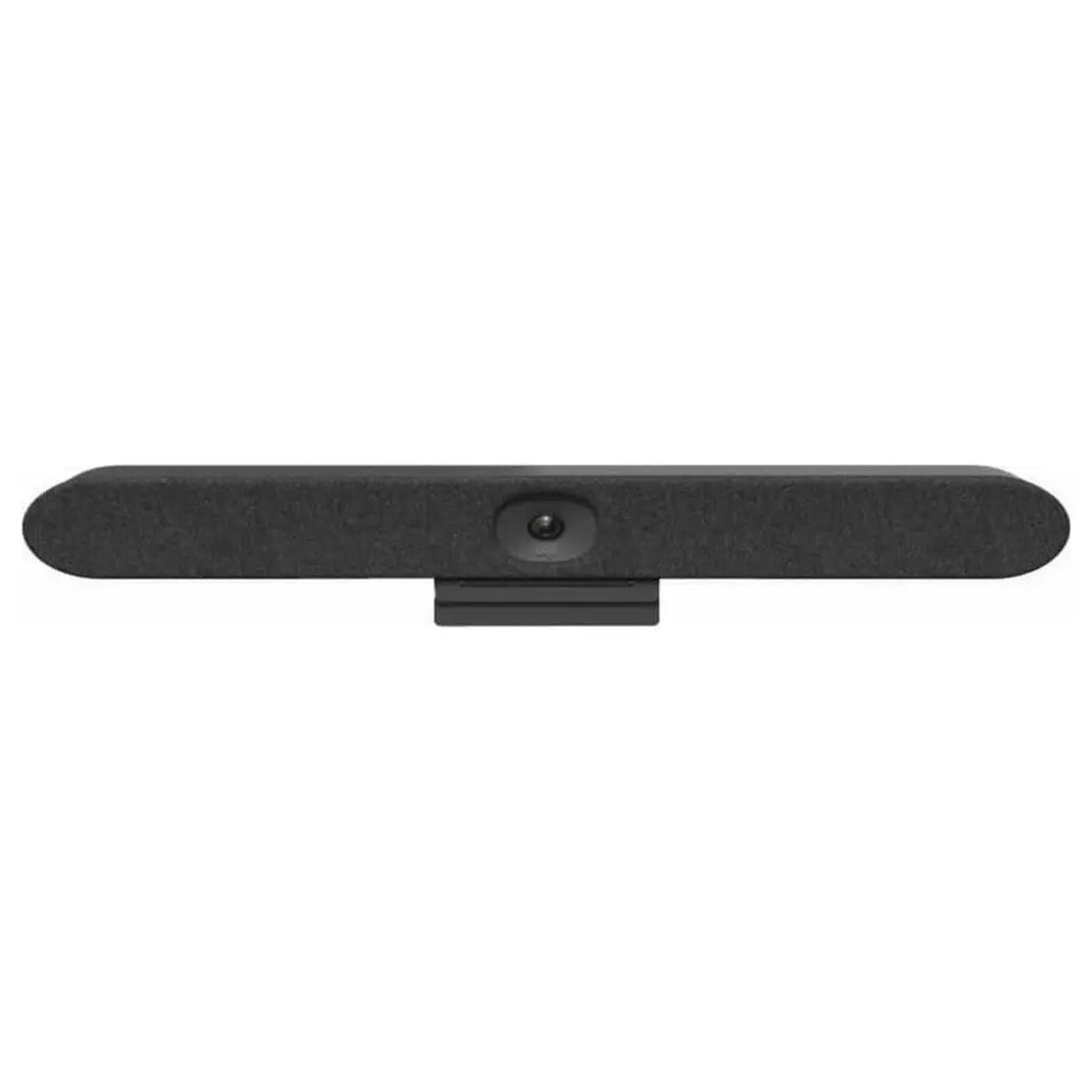 Logitech Rally Bar Huddle All-in-One Video Bar for Huddle and Small Rooms, AI Video Intelligence, Advanced Sound Pickup, Noise Suppression