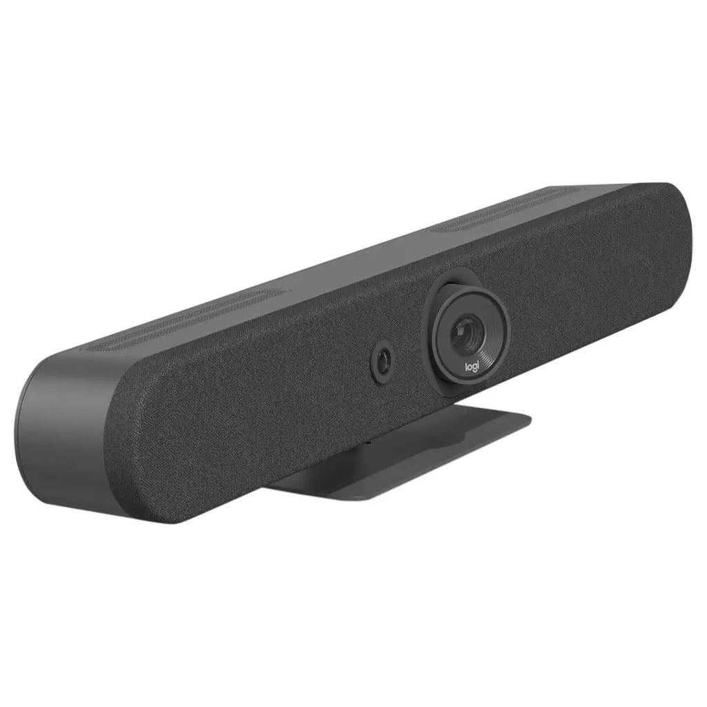 Logitech Rally Bar Mini Video Conferencing Camera, 4x Digital Zoom, 30fps, USB 3.0, Graphite