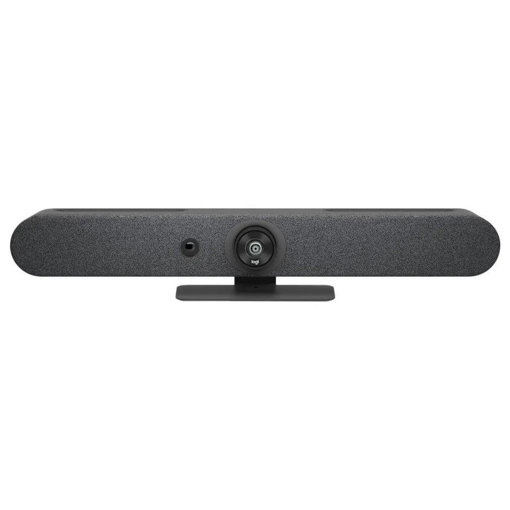 Logitech Rally Bar Mini Video Conferencing Camera, 4x Digital Zoom, 30fps, USB 3.0, Graphite