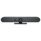 Logitech Rally Bar Mini Video Conferencing Camera, 4x Digital Zoom, 30fps, USB 3.0, Graphite