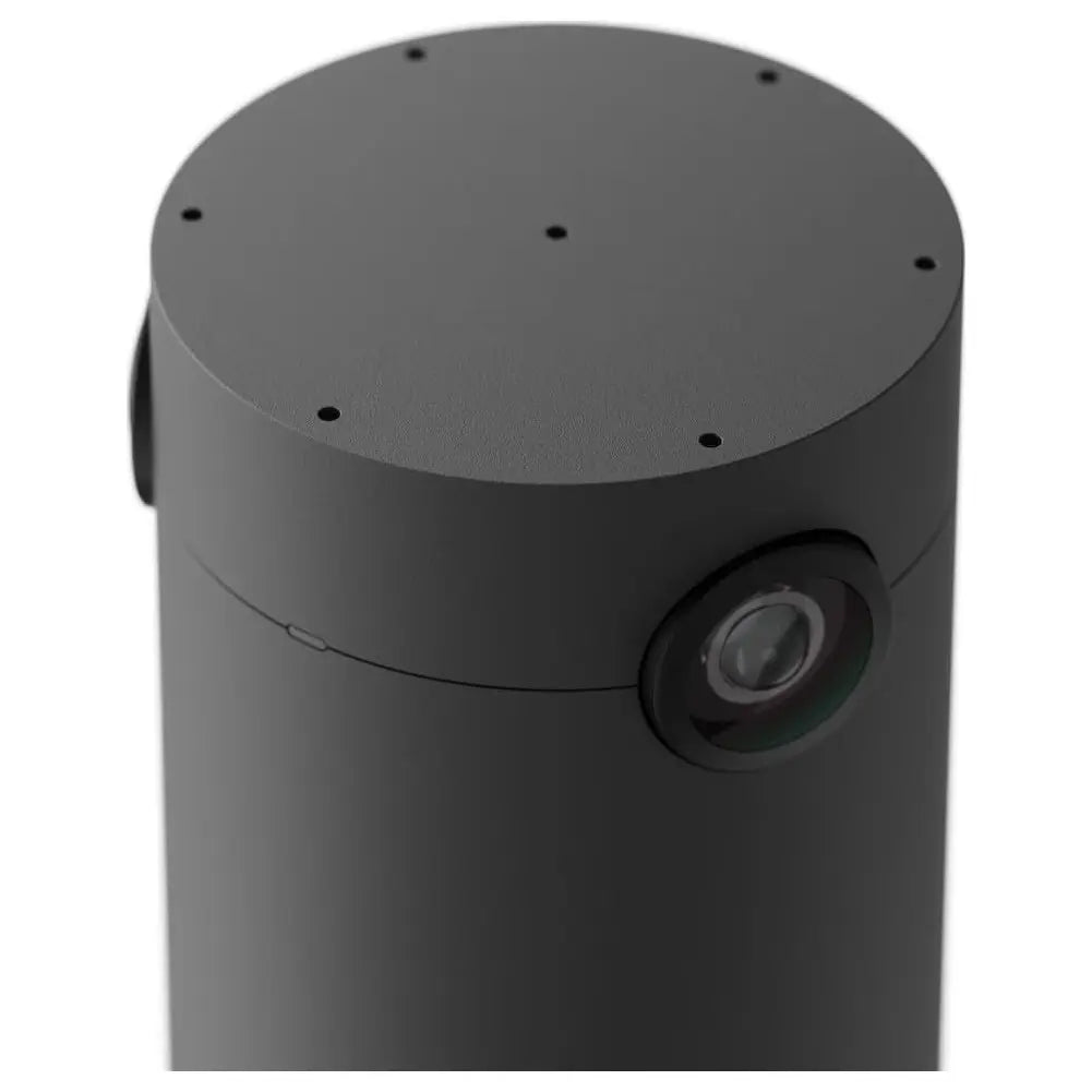 Logitech Sight Video Conferencing Camera, 3840x2160 60fps, CMOS Sensor, Black