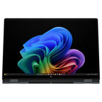 HP OmniBook X Flip 2-in-1 16T-AS000, Intel Core Ultra 7 256V, 16GB DDR5 RAM, 512GB M.2 SSD, 16" 2K OLED Touchscreen x360, Intel Arc 140V GPU, Backlit Keyboard, Windows 11, Eclipse Gray