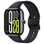 Xiaomi Redmi Watch 5 Smartwatch, 2.07" AMOLED 60Hz Display, Up to 24 Days Battery Life, Built-In 5-System GNSS, Bluetooth Calling With 2 MIC, 5ATM Waterproof, Obsidian Black